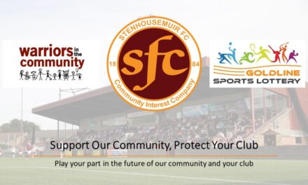 Support Our Community, Protect Your Club