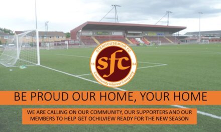 Help us modernise Ochilview Park- Our home, your home
