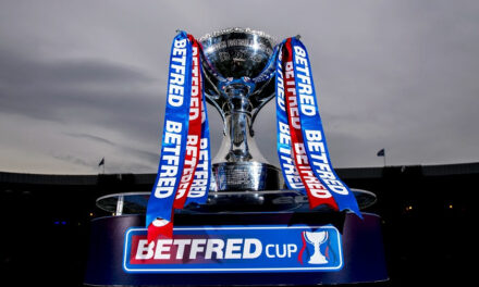 Betfred Cup Group Stage – Fixtures Announced