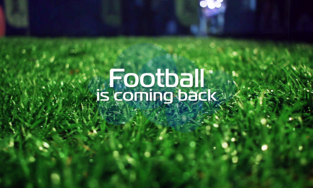 Get ready for football back at Ochilview