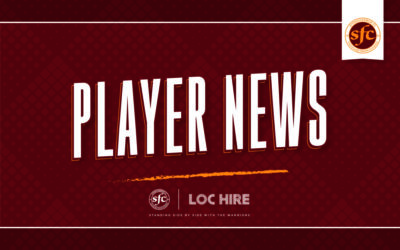 Adam Corbett joins the Warriors