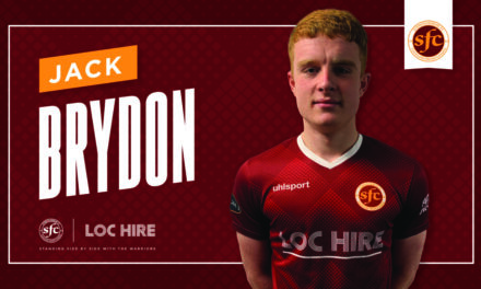 Warriors land Jack Brydon