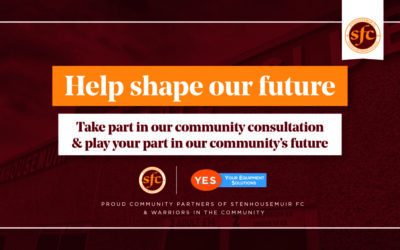 Help us shape the future