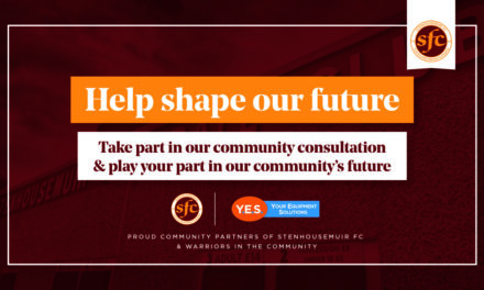 Help us shape the future