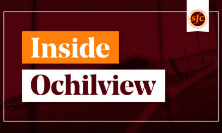 Inside Ochilview – YOUR weekly Warriors update