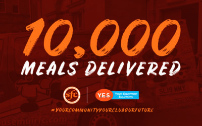 10,000 Free Meals Delivered!