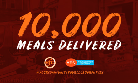 10,000 Free Meals Delivered!