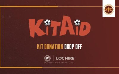 KitAid Donation – Donate Your Unwanted Football Kits