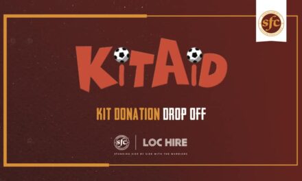 KitAid Donation – Donate Your Unwanted Football Kits