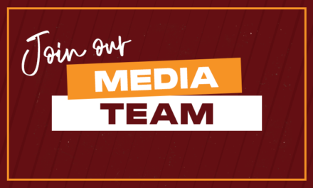 Join our Media Team