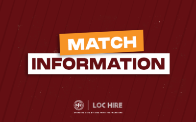 Scottish Cup vs Airdrie: Ticket Details