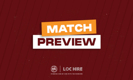 Match Preview: Stenhousemuir vs Annan Athletic