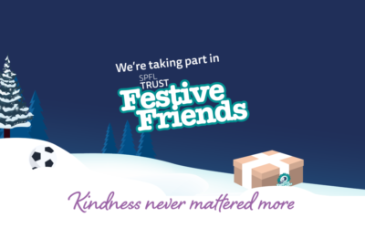 Stenhousemuir’s Festive Friends