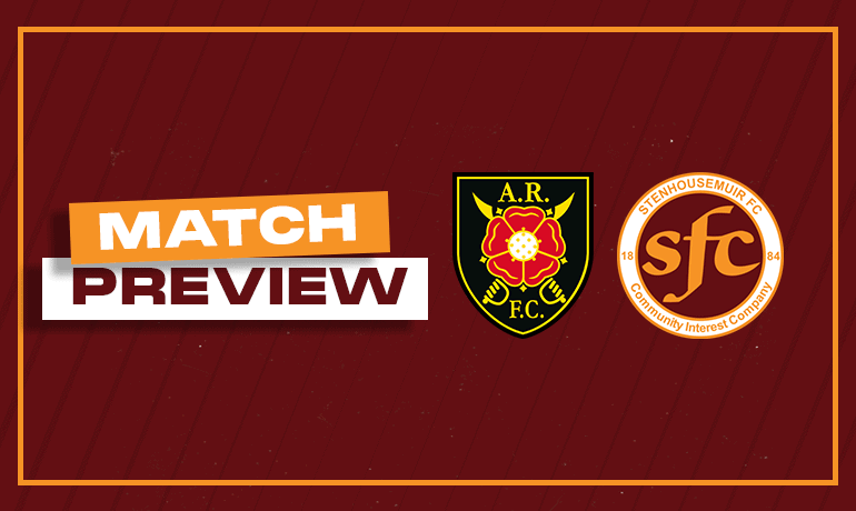 Albion Rovers vs Stenhousemuir: Match Preview