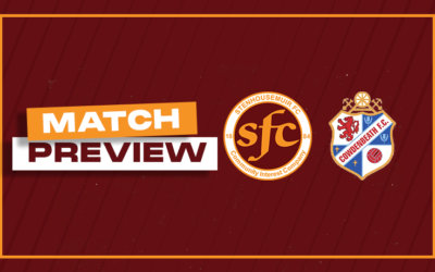 Stenhousemuir vs Cowdenbeath: Match Preview
