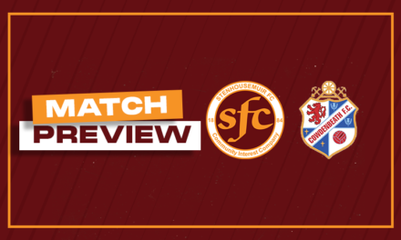 Stenhousemuir vs Cowdenbeath: Match Preview