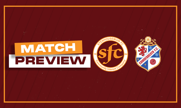 Stenhousemuir vs Cowdenbeath: Match Preview