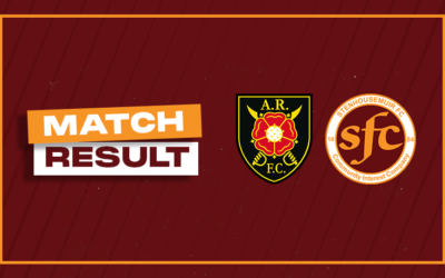 Albion Rovers 1-2 Stenhousemuir