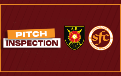 Albion Rovers vs Stenhousemuir: Game On!
