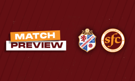 Match Preview: Cowdenbeath vs Stenhousemuir