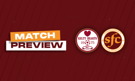 Kelty Hearts vs Stenhousemuir: Preview