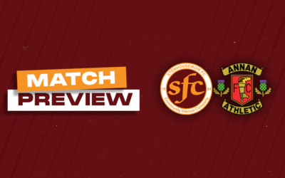 Match Preview: Stenhousemuir vs Annan Athetic