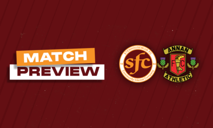 Match Preview: Stenhousemuir vs Annan Athetic