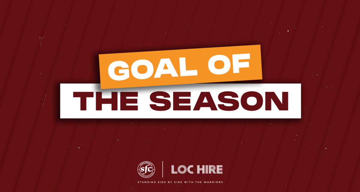Goal of the Season