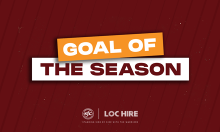 Goal of the Season