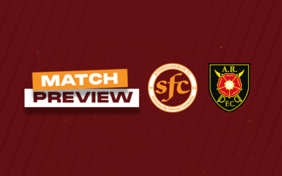 Match Preview: Stenhousemuir vs Albion Rovers