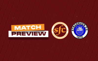 Match Preview: Stenhousemuir vs Stranraer