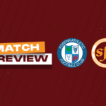 Match Preview: Forfar Athletic vs Stenhousemuir