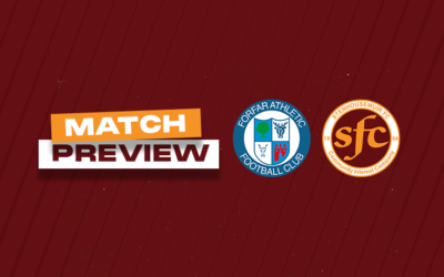 Match Preview: Forfar Athletic vs Stenhousemuir