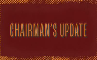 Chairman’s Update