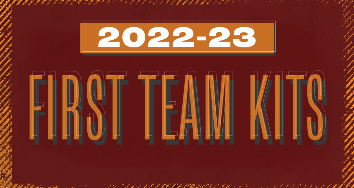 Season 2022-23: First Team Kits