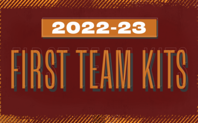 Season 2022-23: First Team Kits