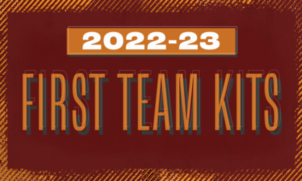 Season 2022-23: First Team Kits