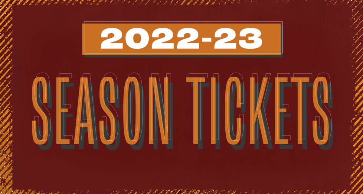 Season Tickets 2022-23