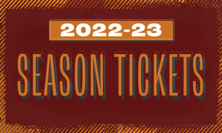 Season Tickets 2022-23