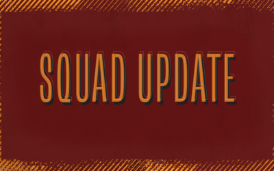 Squad Update: June 3rd 2022