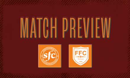 Match Preview: Stenhousemuir vs Fraserburgh