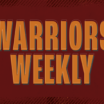 Warriors Weekly: 1 September 2022