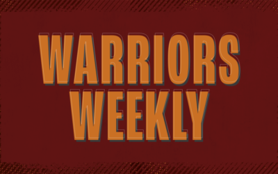 Warriors Weekly: 1 September 2022