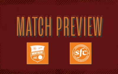Match Preview: Montrose vs Stenhousemuir