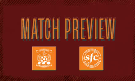 Match Preview: Kilmarnock vs Stenhousemuir