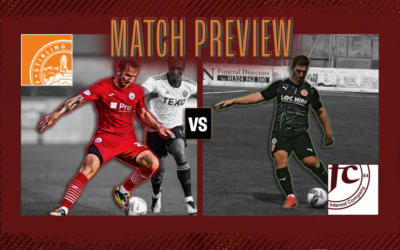 Match Preview: vs Stirling Albion