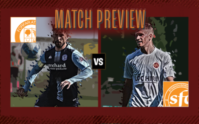 Match Preview vs Forfar Athletic