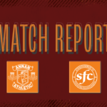 Match Report: Annan Athletic vs Stenhousemuir