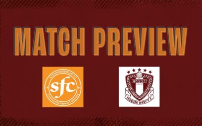 Match Preview vs Dundee West Women