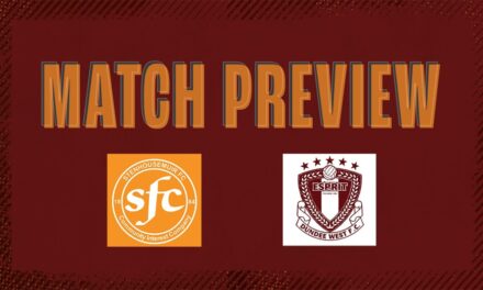 Match Preview vs Dundee West Women